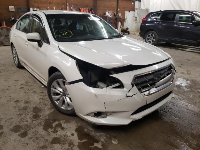 2016 SUBARU LEGACY 2.5 4S3BNAC61G3037888