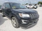 2016 FORD  EXPLORER