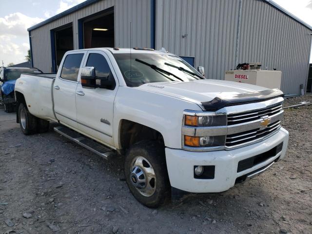 Salvage cars for sale from Copart Sikeston, MO: 2015 Chevrolet Silvrdo LT