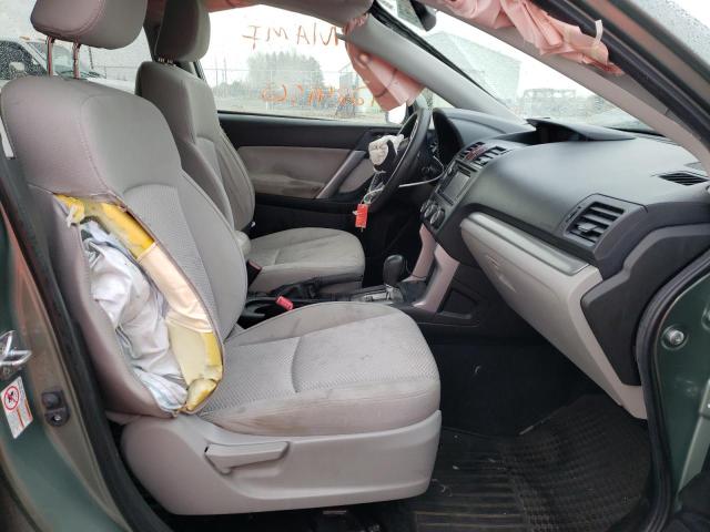 2015 SUBARU FORESTER 2 JF2SJAGC1FH500160