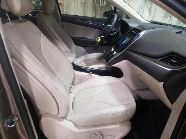 2018 LINCOLN MKC RESERV 5LMCJ3C94JUL29518