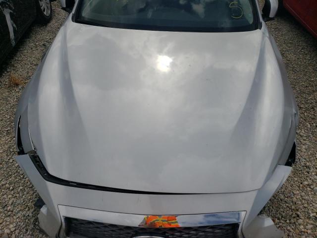 2019 INFINITI Q50 LUXE JN1EV7AP9KM541932