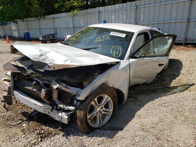 2015 DODGE CHARGER SE 2C3CDXBG0FH762273