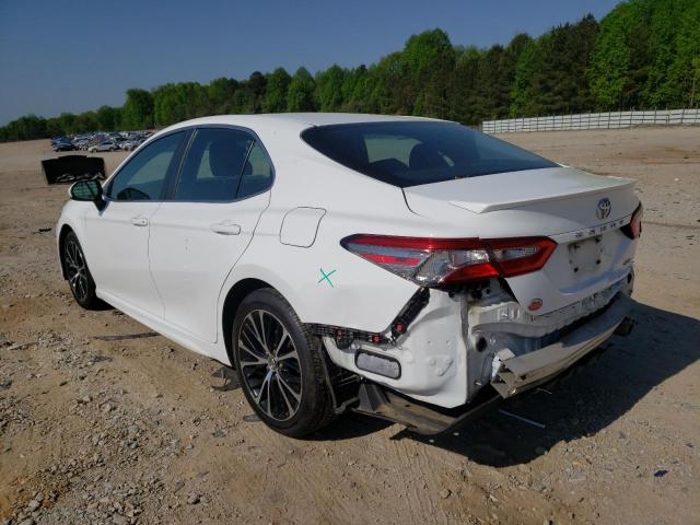 2018 TOYOTA CAMRY L 4T1B11HK6JU139685