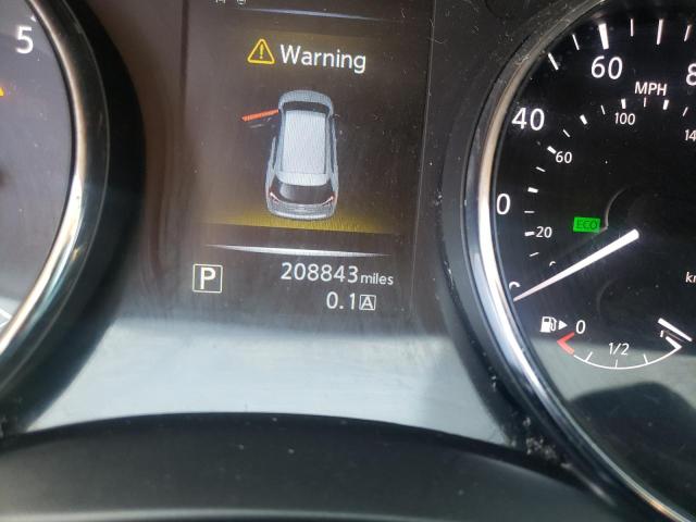 2016 NISSAN ROGUE S 5N1AT2MT3GC774629