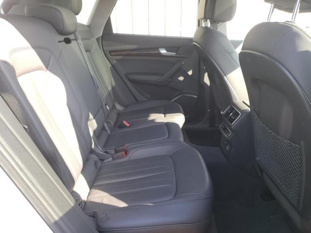 2019 AUDI Q5 PREMIUM WA1BNAFYXK2106549