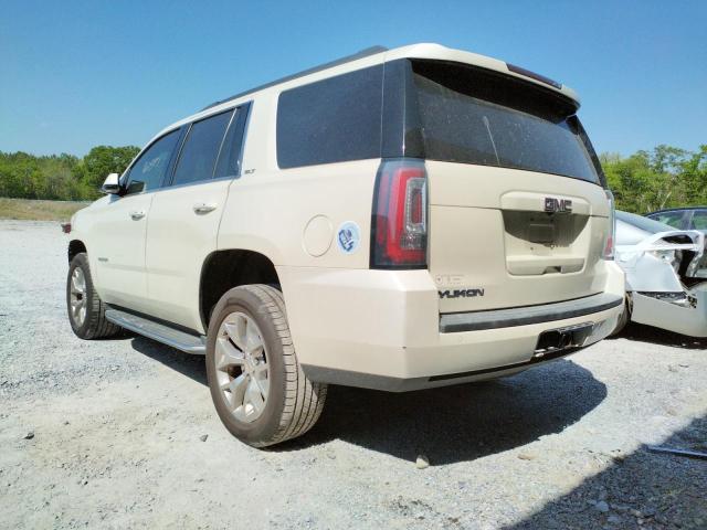 2015 GMC YUKON SLT 1GKS1BKC8FR596721