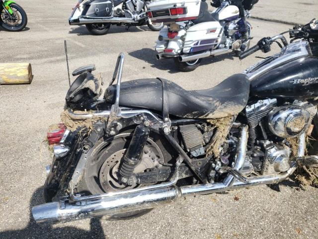 2006 HARLEY-DAVIDSON FLHXI 1HD1KBW1X6Y668875