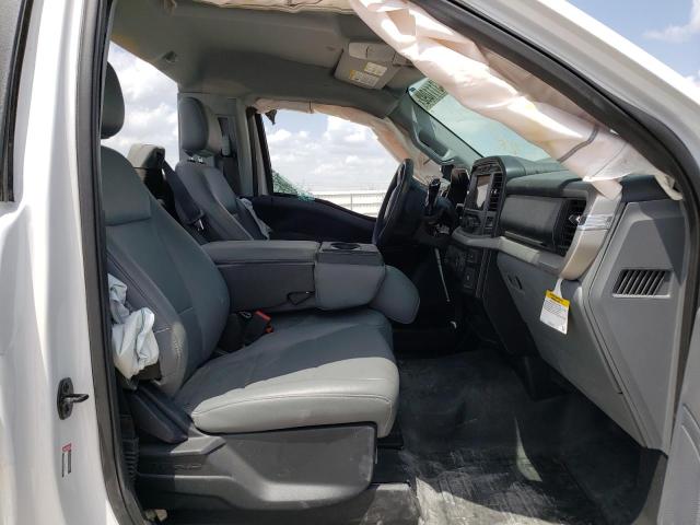 2021 FORD F150 1FTMF1CB6MKD87229