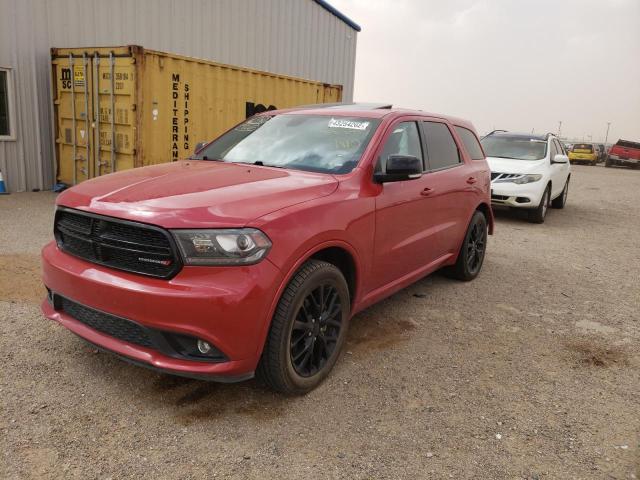 2015 DODGE 150 4X4 CC 1C4SDHCT4FC888437