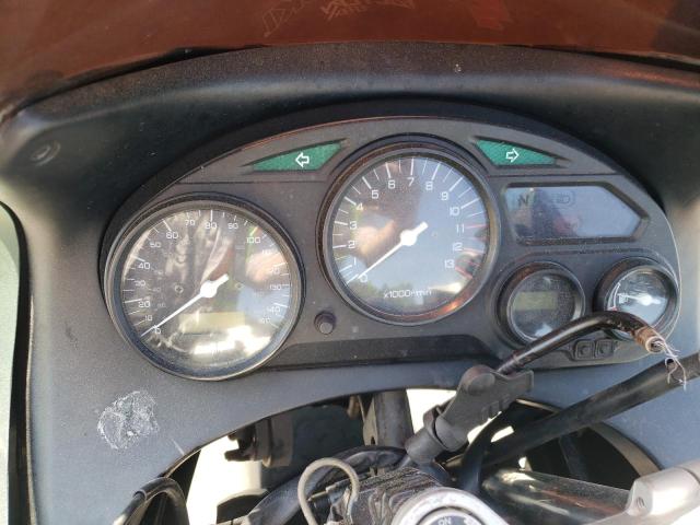 2005 SUZUKI GSX600 F JS1GN79A552101495