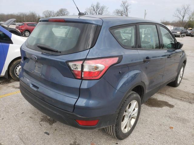 2018 FORD ESCAPE S 1FMCU0F72JUB43253