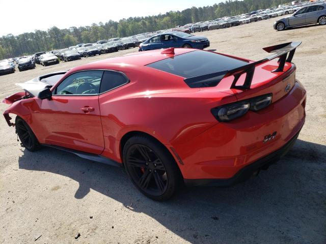 2019 CHEVROLET CAMARO ZL1 1G1FJ1R66K0114178