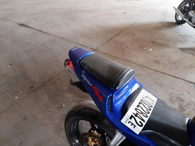 2004 HONDA CBR600 RR JH2PC37084M103623