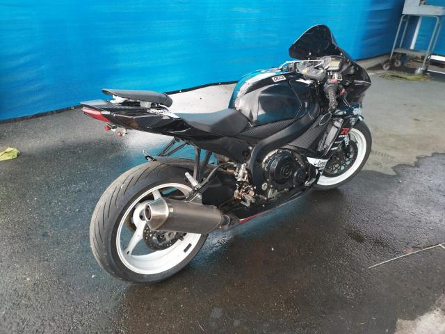 JS1GN7FA3D2100137 Suzuki Gsx-R600 2013. Фото: 3