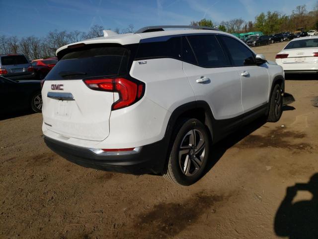 2020 GMC TERRAIN SL 3GKALPEV1LL240968
