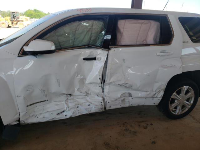 2017 GMC TERRAIN SL 2GKFLSEK5H6124554