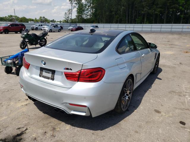 2018 BMW M4 WBS4Y9C59JAA85577