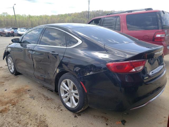 2015 CHRYSLER 200 LIMITE 1C3CCCABXFN579245