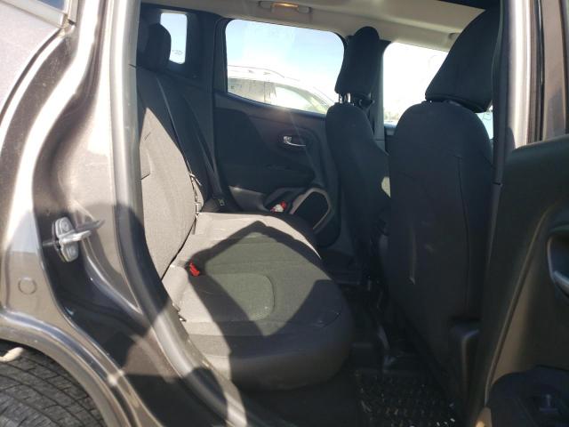 2016 JEEP RENEGADE S ZACCJBAT0GPD50523