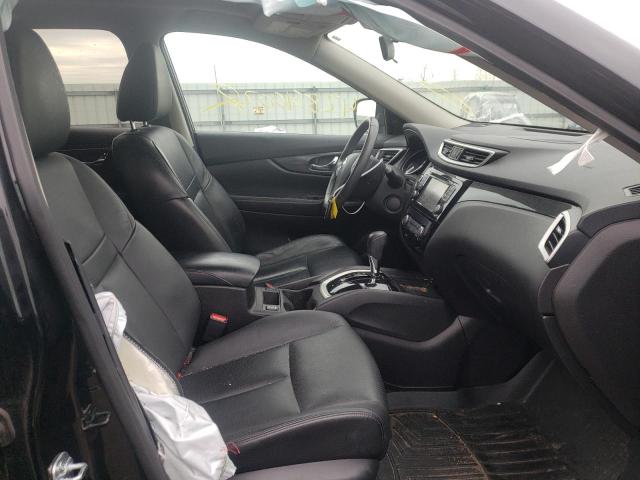 2015 NISSAN ROGUE S 5N1AT2MV5FC862372
