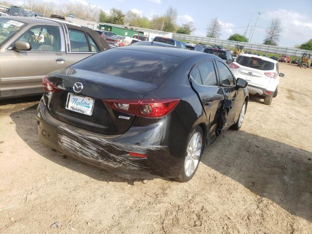 2017 MAZDA 3 TOURING JM1BN1V7XH1105785