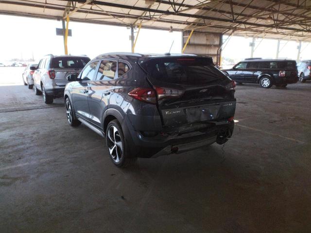 2017 HYUNDAI TUCSON LIM KM8J33A29HU461436