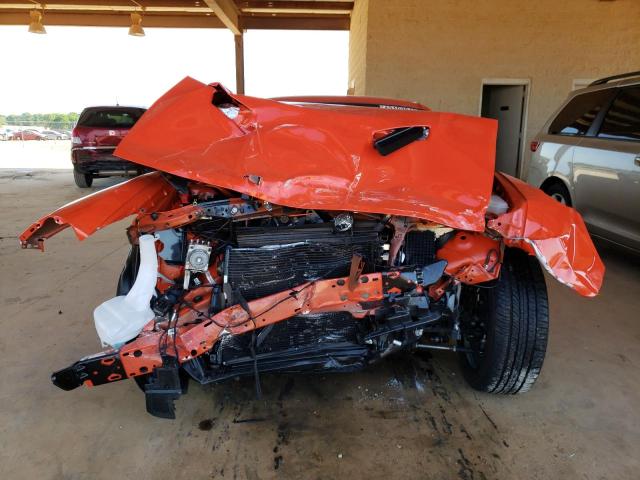 2021 DODGE CHALLENGER 2C3CDZAG0MH673653