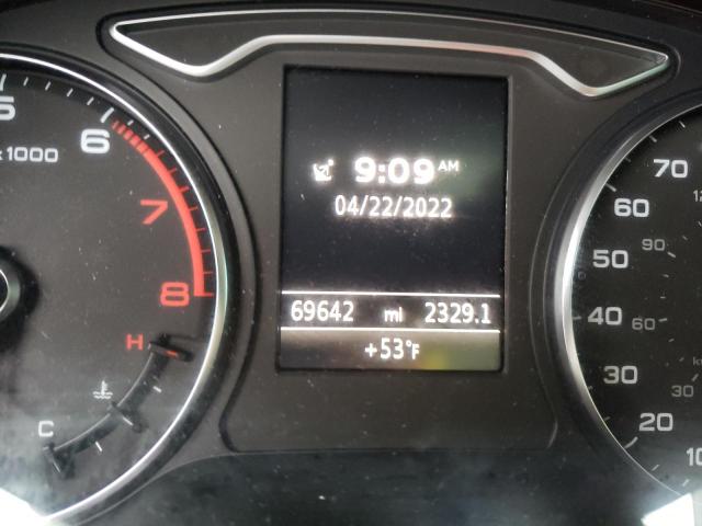 2015 AUDI S3 PREMIUM WAUBFGFF3F1006502