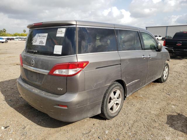 2015 NISSAN QUEST S JN8AE2KP5F9127993