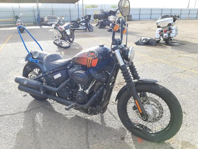 2021 HARLEY-DAVIDSON FXBBS 1HD1YYK18MB063258