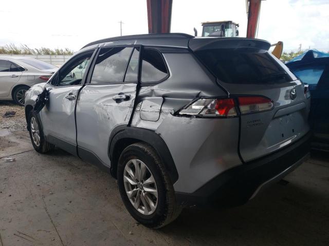 2022 TOYOTA COROLLA CR 7MUCAABGXNV004352