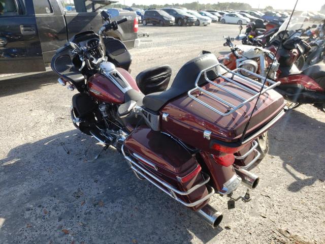 2017 HARLEY-DAVIDSON FLTRU 1HD1KGD18HB620992