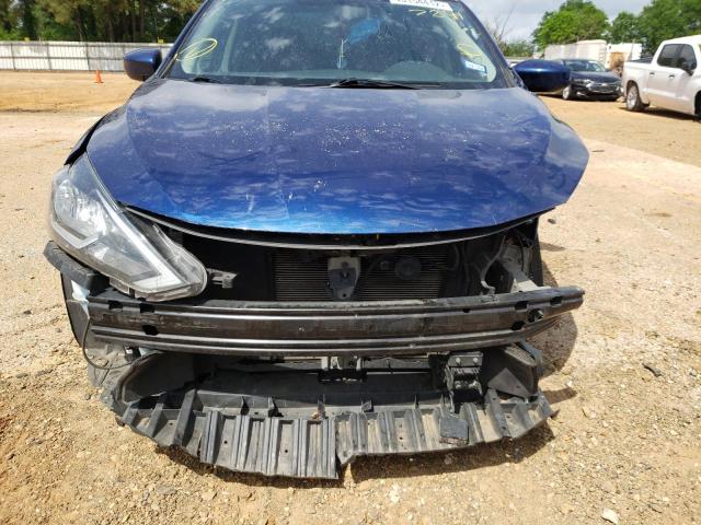 2019 NISSAN SENTRA S 3N1AB7AP1KY307241
