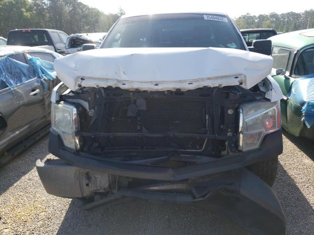 1FTEX1CM8DFD52350 Ford F150 Super 2013. Фото: 8