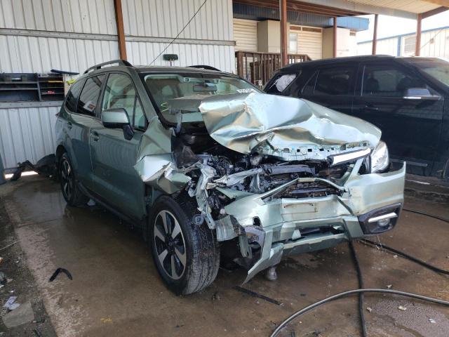 2018 SUBARU FORESTER 2 JF2SJAGCXJH583239