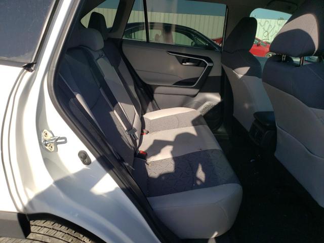 2021 TOYOTA RAV4 XLE 2T3W1RFV0MW145037