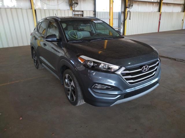 2017 HYUNDAI TUCSON LIM KM8J33A29HU461436