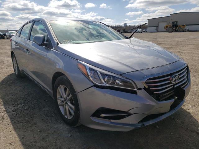 2017 HYUNDAI SONATA SE 5NPE24AF4HH497031