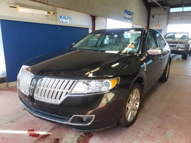 3LNHL2JC4AR627845 Lincoln Mkz 2010. Фото: 1