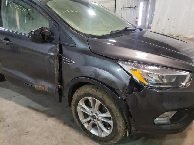 2019 FORD ESCAPE SE 1FMCU9GD6KUA28410