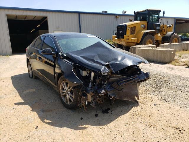 2017 HYUNDAI SONATA SE 5NPE24AF9HH522490