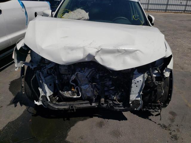 2017 NISSAN ROGUE S JN8AT2MT6HW143706