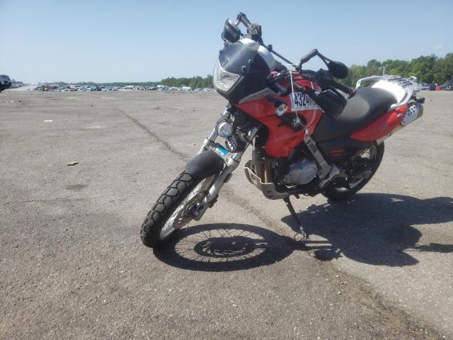 2007 BMW F650GS WB10185A57ZL43385