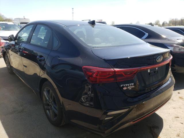 2021 KIA FORTE GT L 3KPF34AD8ME419320