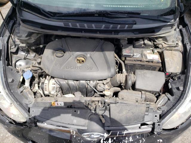 2016 HYUNDAI ELANTRA SE 5NPDH4AEXGH758663