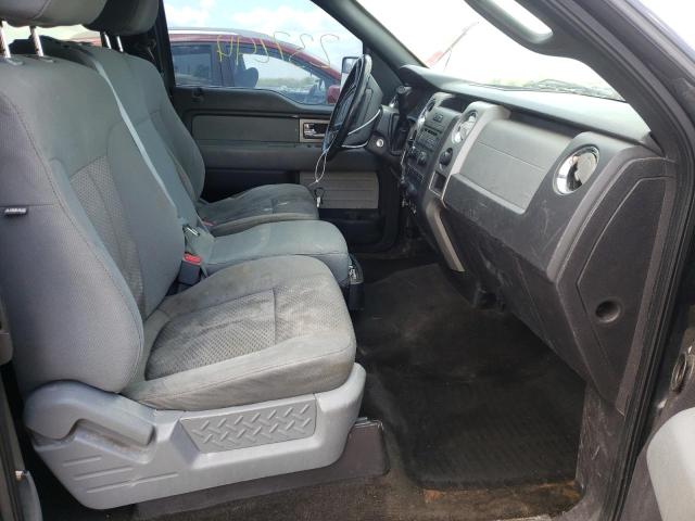 1FTEX1CM4BFB95560 Ford F150 Super 2011. Фото: 4