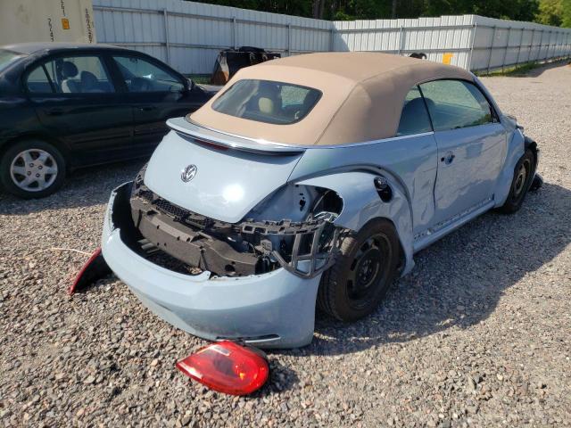 2015 VOLKSWAGEN BEETLE 1.8 3VW517AT2FM819373