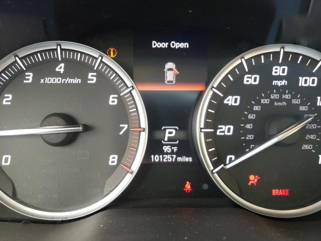 2015 ACURA MDX TECHNO 5FRYD3H45FB013769