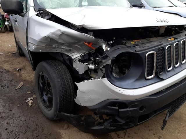 2015 JEEP RENEGADE S ZACCJBAT4FPC23269